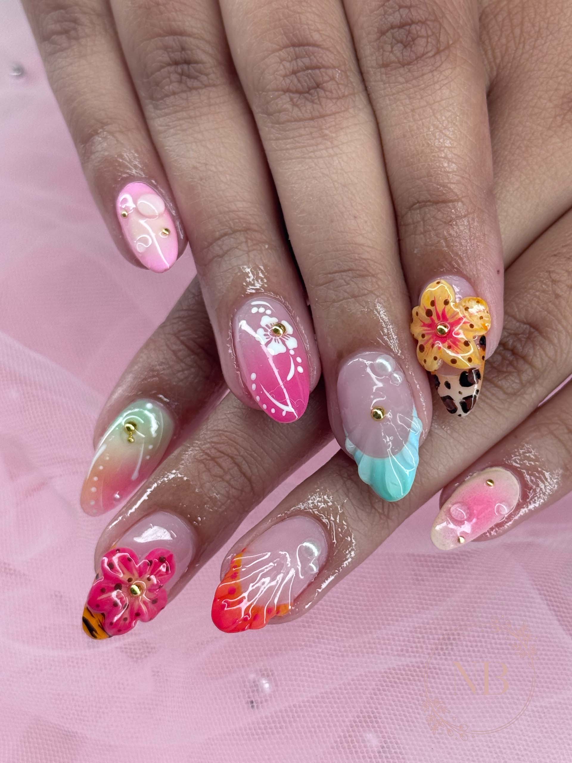 Nail Boss San Diego, CA 92120